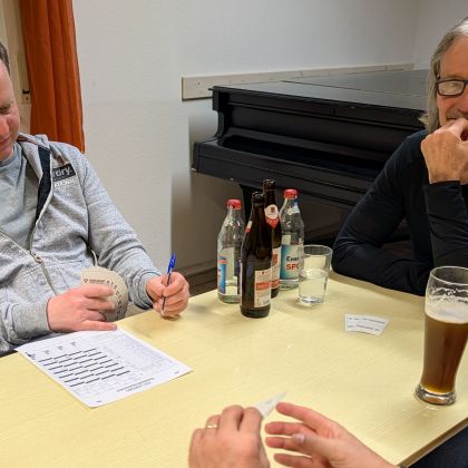 13.03.2026 Skatturnier 2026