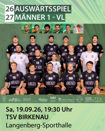 Vorschau Männer 1