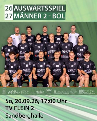 Vorschau Männer 2