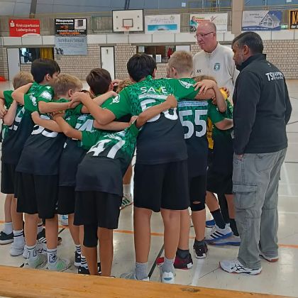 11.10.2026 gemischte D-Jugend: TSV Asperg 1 – Team Neckar 9:16