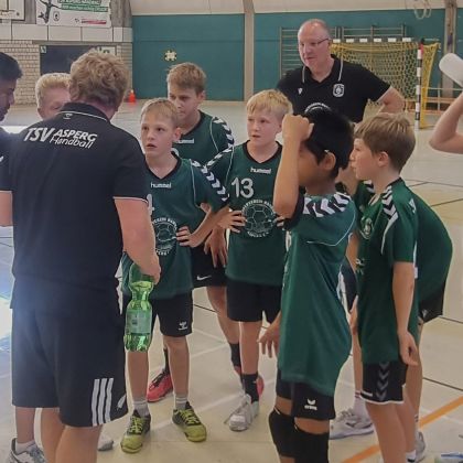 03.10.2026 gemischte D-Jugend: TSV Asperg 2 – HABO Bottwar SG 3 30:19