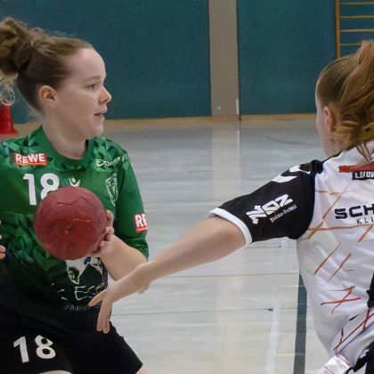 26.09.2026 Frauen Bezirksoberliga: TSV Asperg - HB Ludwigsburg 2 36:11