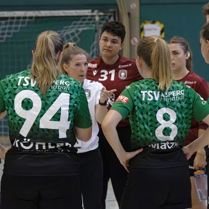 26.09.2026 Frauen Bezirksoberliga: TSV Asperg - HB Ludwigsburg 2 36:11