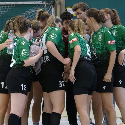 26.09.2026 Frauen Bezirksoberliga: TSV Asperg - HB Ludwigsburg 2 36:11