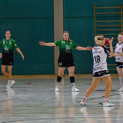 26.09.2026 Frauen Bezirksoberliga: TSV Asperg - HB Ludwigsburg 2 36:11
