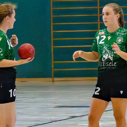 26.09.2026 Frauen Bezirksoberliga: TSV Asperg - HB Ludwigsburg 2 36:11
