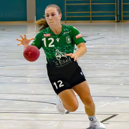 26.09.2026 Frauen Bezirksoberliga: TSV Asperg - HB Ludwigsburg 2 36:11