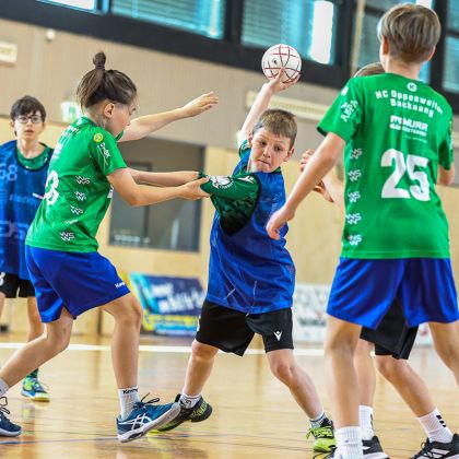 11.04.2026 die gemischte D-Jugend beim ALWA Cup in Großsachsenheim | Bild: Mike Matysik (www.portraction.de)