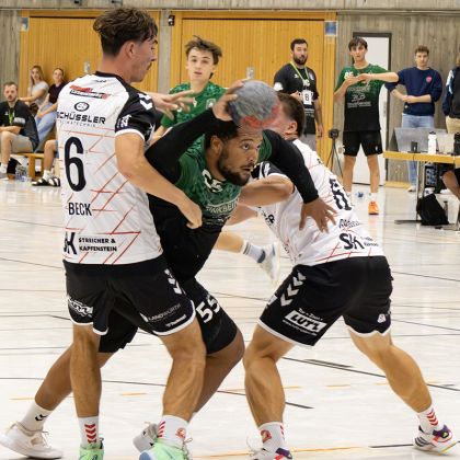 26.09.2026 Männer Verbandsliga: TSV Asperg - HB Ludwigsburg 25:28