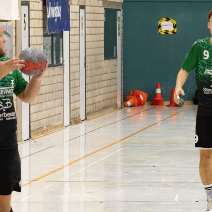 26.09.2026 Männer Verbandsliga: TSV Asperg - HB Ludwigsburg 25:28