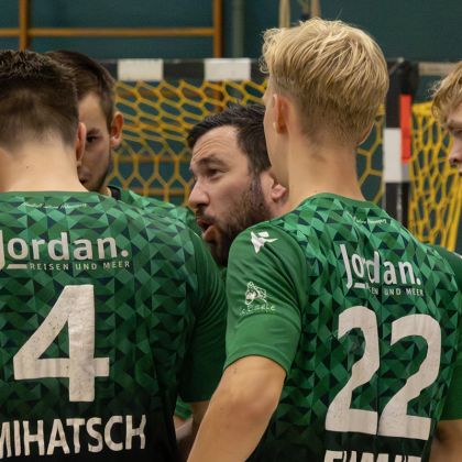 26.09.2026 Männer Verbandsliga: TSV Asperg - HB Ludwigsburg 25:28