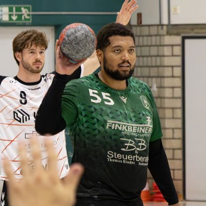 26.09.2026 Männer Verbandsliga: TSV Asperg - HB Ludwigsburg 25:28