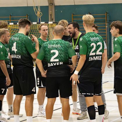 26.09.2026 Männer Verbandsliga: TSV Asperg - HB Ludwigsburg 25:28