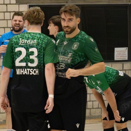 26.09.2026 Männer Verbandsliga: TSV Asperg - HB Ludwigsburg 25:28