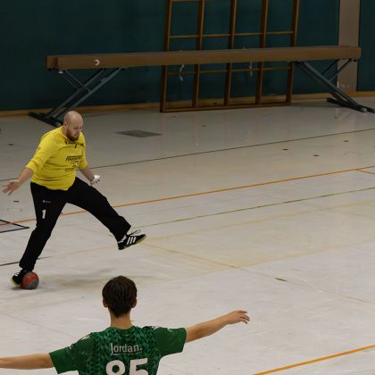 26.09.2026 Männer Verbandsliga: TSV Asperg - HB Ludwigsburg 25:28