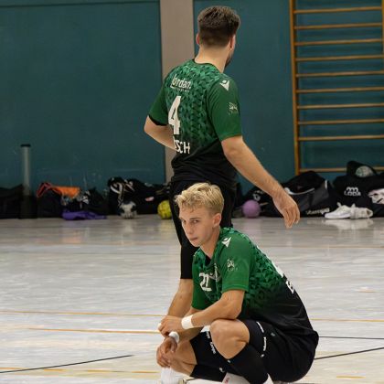 26.09.2026 Männer Verbandsliga: TSV Asperg - HB Ludwigsburg 25:28