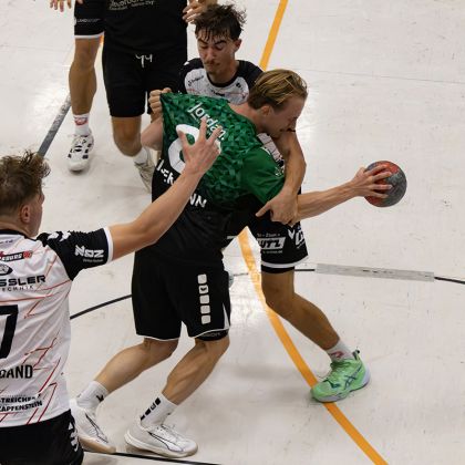 26.09.2026 Männer Verbandsliga: TSV Asperg - HB Ludwigsburg 25:28