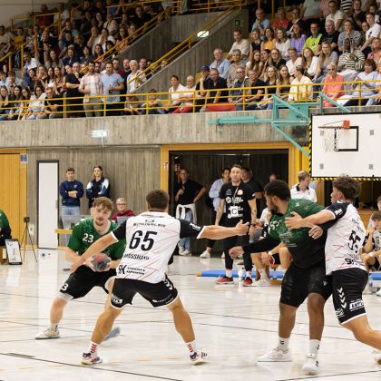 26.09.2026 Männer Verbandsliga: TSV Asperg - HB Ludwigsburg 25:28