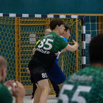 11.10.2026 Männer Verbandsliga: TSV Asperg - Sport-Union Neckarsulm 35:26