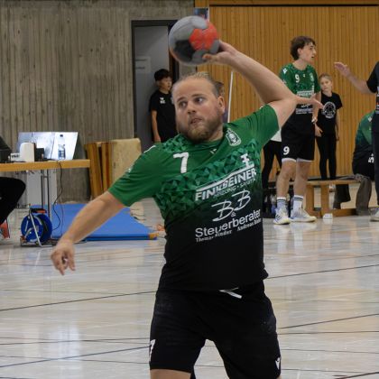 11.10.2026 Männer Verbandsliga: TSV Asperg - Sport-Union Neckarsulm 35:26