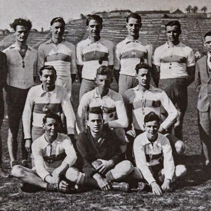 Die A-Jugend 1941/1942