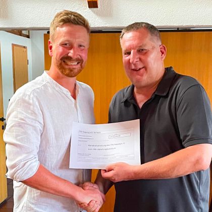 14.07.2026 Abteilungsversammlung 2026