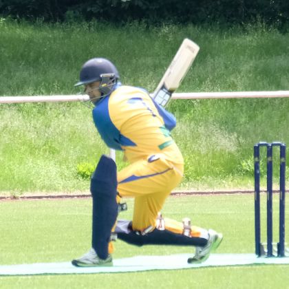 Seit 2019 gibt es Cricket in Asperg