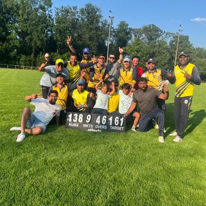 TSV Asperg – Cricket Herrenabteilung