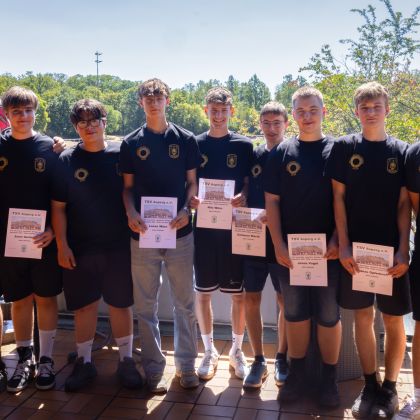 Ehrungsmatinee 2026 - Die Sportler des Jahres der Abteilung Handball