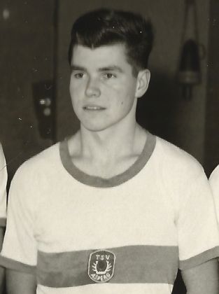 Die Handballabteilung trauert um Horst Hahn