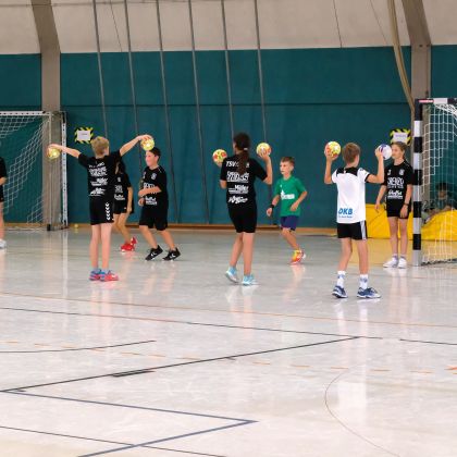 Handball-Camp 2022