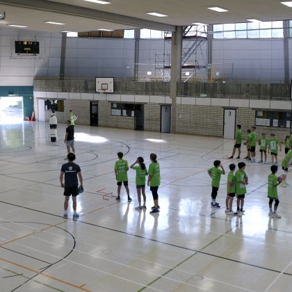 30.08. - 01.09.2026 - Handball-Camp 2026
