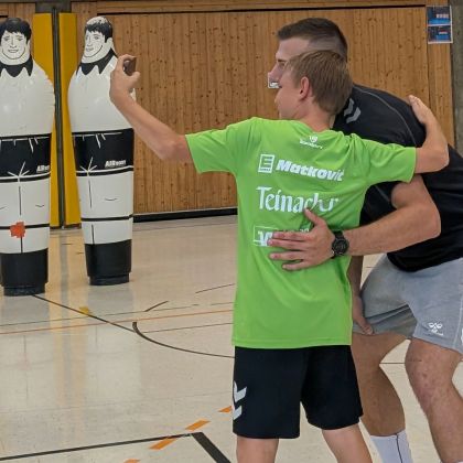 30.08. - 01.09.2026 - Handball-Camp 2026