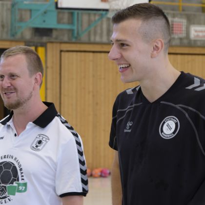 30.08. - 01.09.2026 - Handball-Camp 2026