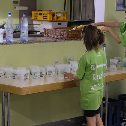30.08. - 01.09.2026 - Handball-Camp 2026