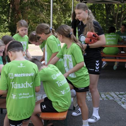 30.08. - 01.09.2026 - Handball-Camp 2026