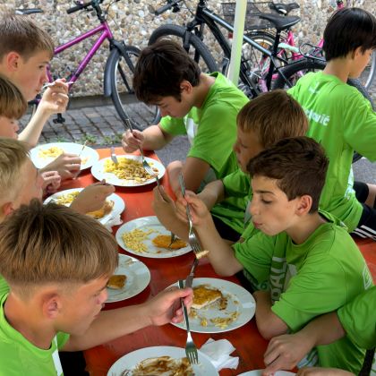 30.08. - 01.09.2026 - Handball-Camp 2026