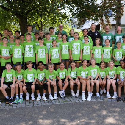 30.08. - 01.09.2026 - Handball-Camp 2026