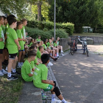 30.08. - 01.09.2026 - Handball-Camp 2026