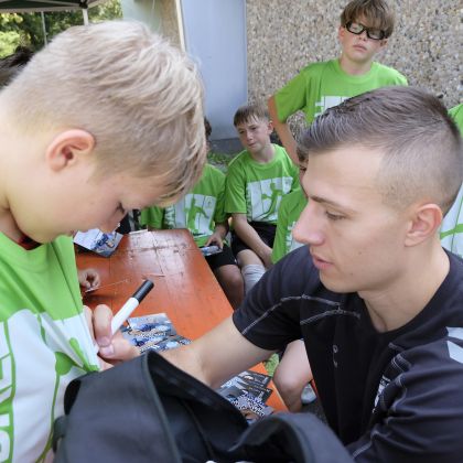 30.08. - 01.09.2026 - Handball-Camp 2026