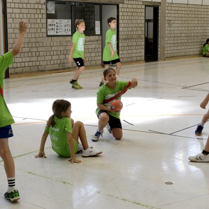 30.08. - 01.09.2026 - Handball-Camp 2026