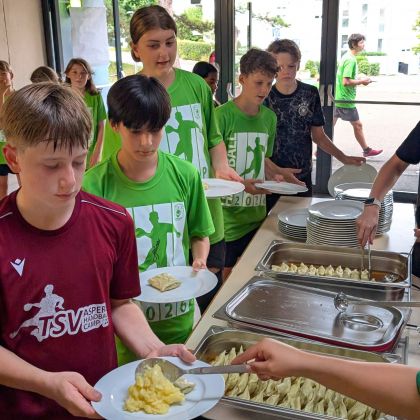 30.08. - 01.09.2026 - Handball-Camp 2026