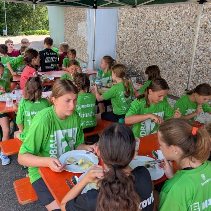 30.08. - 01.09.2026 - Handball-Camp 2026
