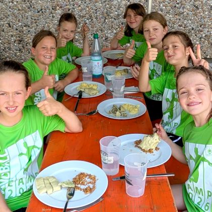 30.08. - 01.09.2026 - Handball-Camp 2026