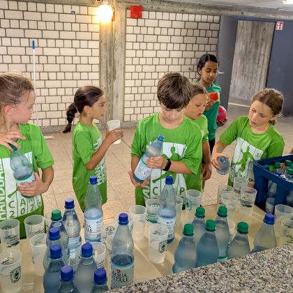 30.08. - 01.09.2026 - Handball-Camp 2026