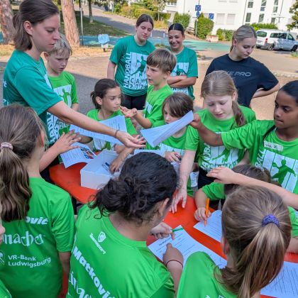 30.08. - 01.09.2026 - Handball-Camp 2026