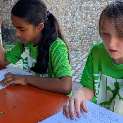 30.08. - 01.09.2026 - Handball-Camp 2026