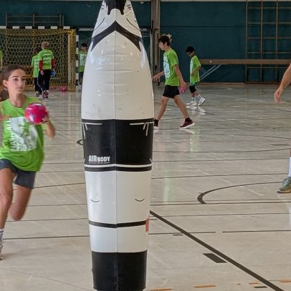 30.08. - 01.09.2026 - Handball-Camp 2026