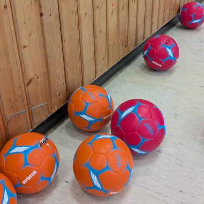 30.08. - 01.09.2026 - Handball-Camp 2026