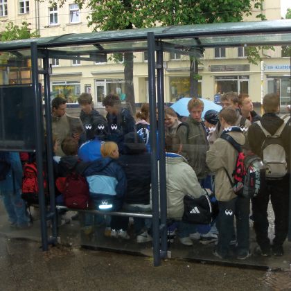Internationales Deutsches Turnfest 2005 in Berlin